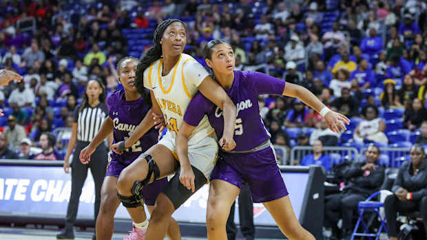 Waco La Vega vs Canyon UIL 4A Final March 2, 2024 Photo-Tommy Hays29